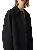Oversized Utility Jacket