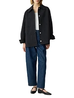 Oversized Utility Jacket