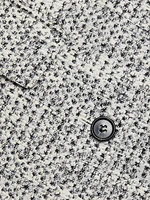 Tweed Blazer Minidress