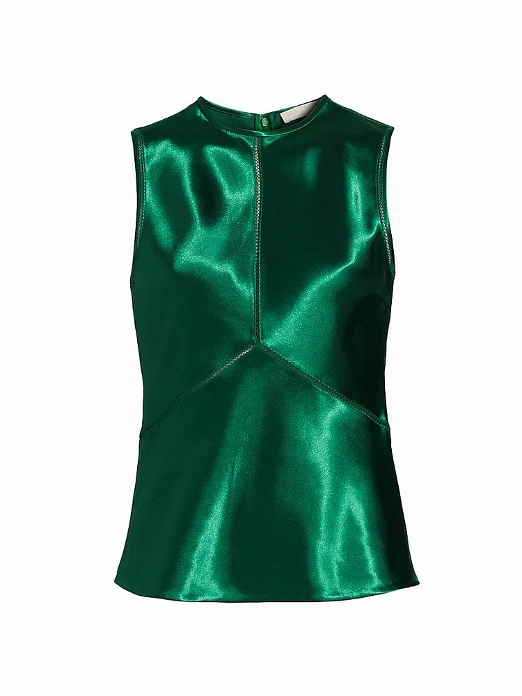 Kiera Satin Top