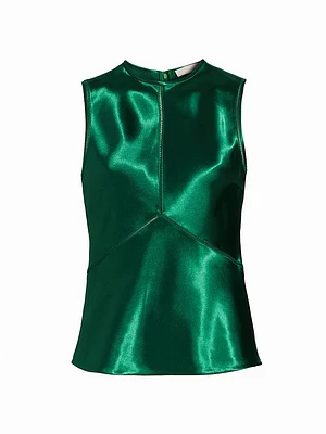 Kiera Satin Top