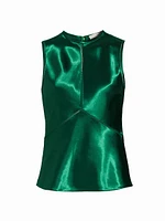 Kiera Satin Top
