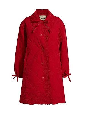 Baby Aubrey Quilted Coat