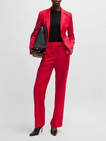 Slim-Fit Blazer Wool