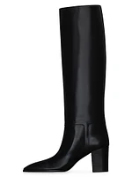 Julia Boots Smooth Leather