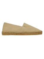 Espadrilles Cotton Gabardine