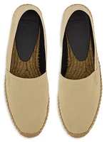 Espadrilles Cotton Gabardine