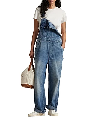 Denim Overall