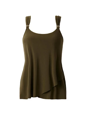 Razzle Dazzle Tankini Top