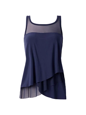 Illusionists Mirage Tankini Top