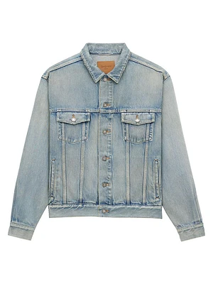 Trucker Jacket Denim