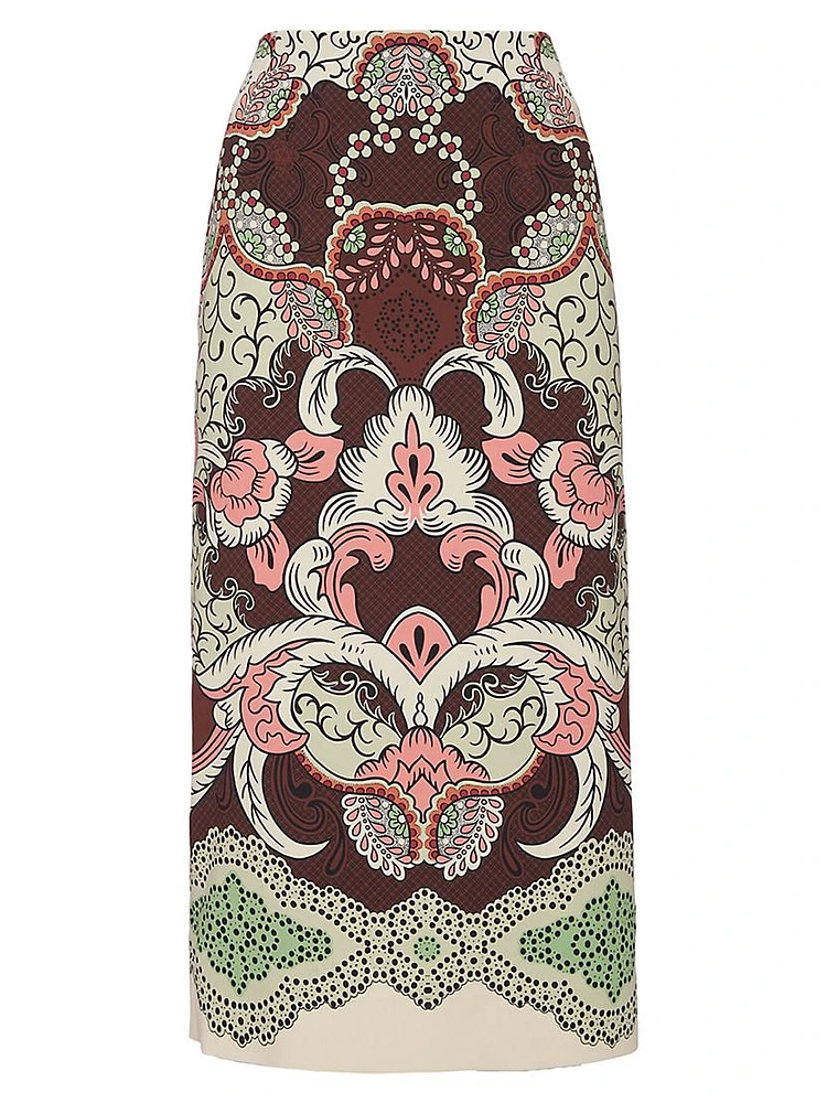 Pencil Skirt