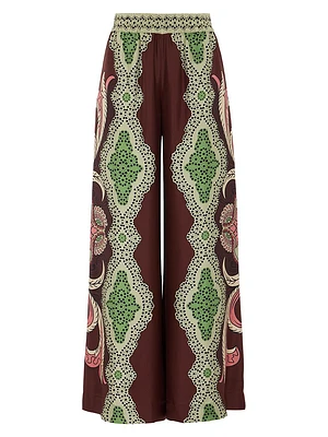 Palazzo Pants Placée