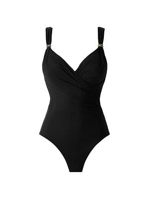 Razzle Dazzle Siren One-Piece Swimsuit