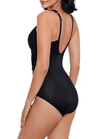 Razzle Dazzle Siren One-Piece Swimsuit