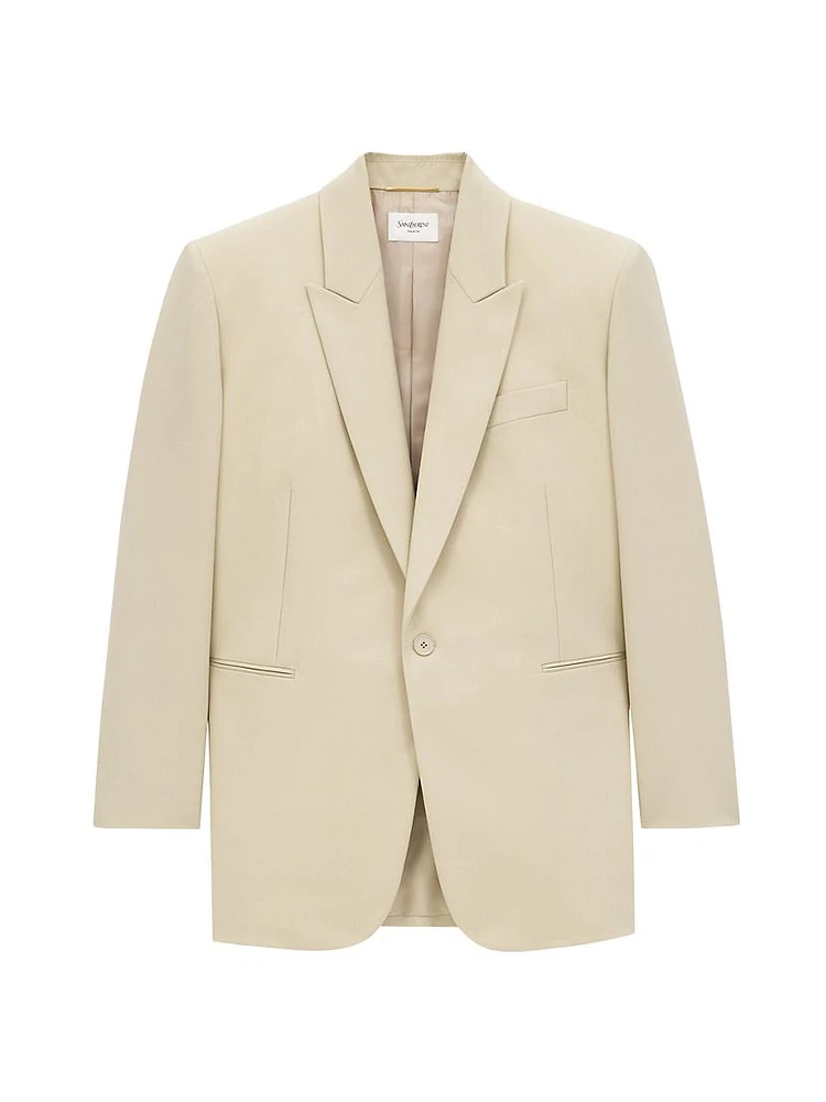 Jacket Light Wool