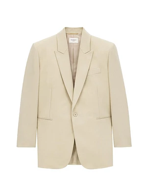 Jacket Light Wool