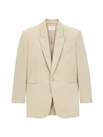 Jacket Light Wool