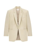 Jacket Light Wool