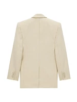 Jacket Light Wool