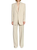 Jacket Light Wool
