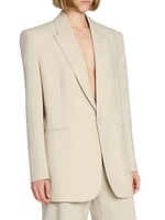 Jacket Light Wool