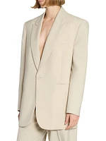 Jacket Light Wool