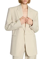 Jacket Light Wool