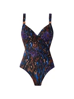 Tapiz Siren One-Piece Swimsuit