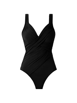 Plus Rock Solid Revele One-Piece Swimsuit