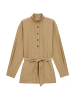 Tunic Cotton Serge