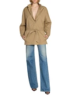 Tunic Cotton Serge