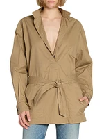 Tunic Cotton Serge