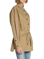 Tunic Cotton Serge