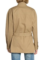 Tunic Cotton Serge