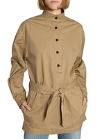 Tunic Cotton Serge