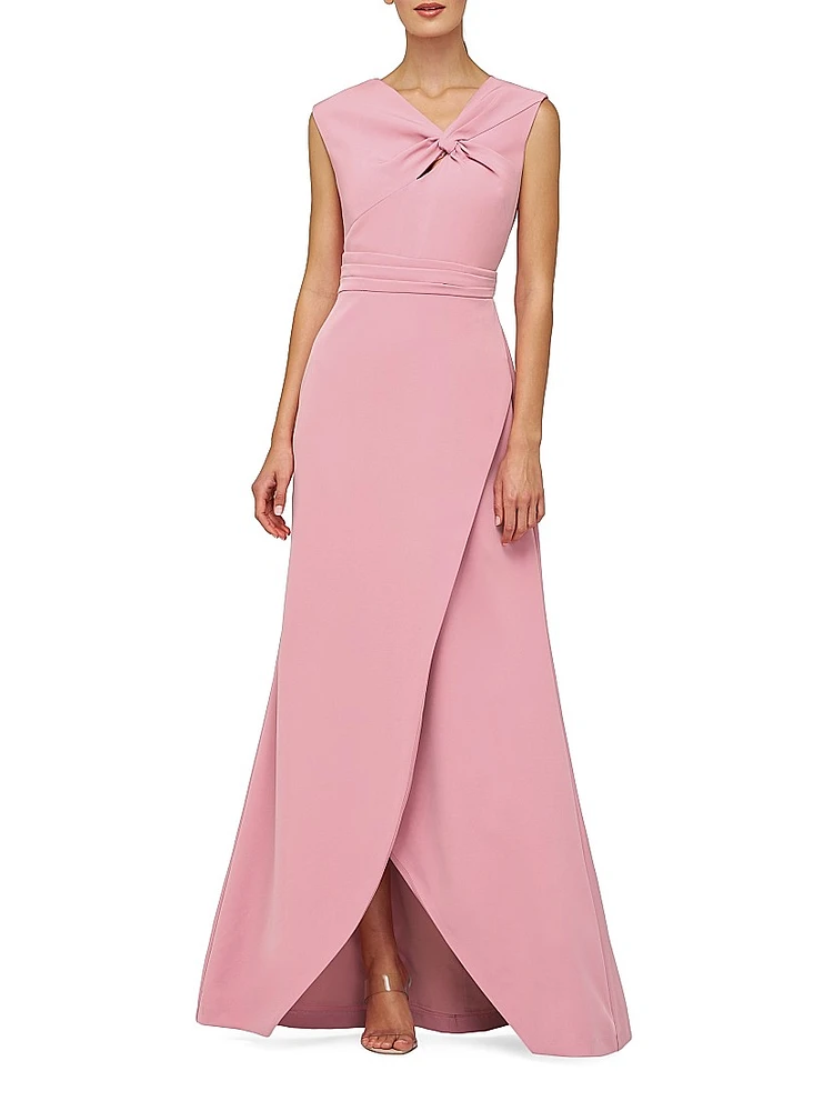Illiana Sleeveless Gown
