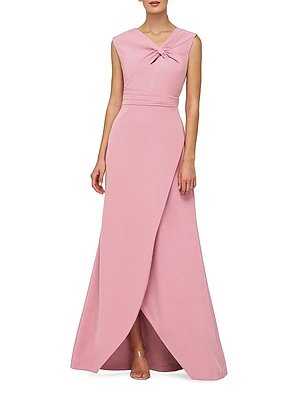 Illiana Sleeveless Gown