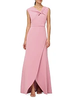 Illiana Sleeveless Gown