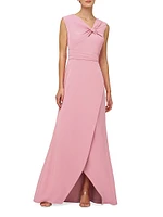 Illiana Sleeveless Gown