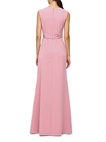 Illiana Sleeveless Gown