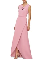 Illiana Sleeveless Gown