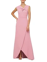 Illiana Sleeveless Gown