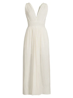 Opal Sleeveless Maxi Dress
