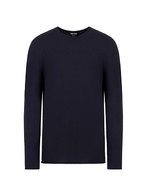 Crewneck Cashmere Jumper