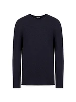 Crewneck Cashmere Jumper