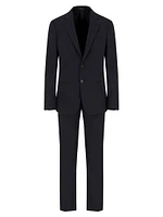 Soho Notch Lapel Wool Suit