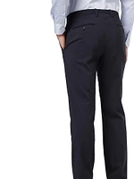 Soho Notch Lapel Wool Suit