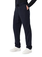 Drawstring Relaxed-Fit Joggers