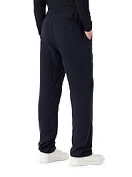 Drawstring Relaxed-Fit Joggers